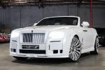 Rolls-Royce Dawn by RDB LA on Forgiato Wheels (RDB-ECL) 2018 года